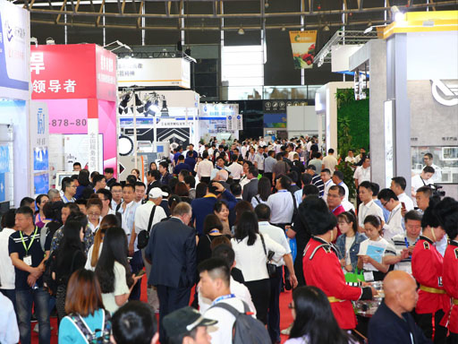 展会现场图片1