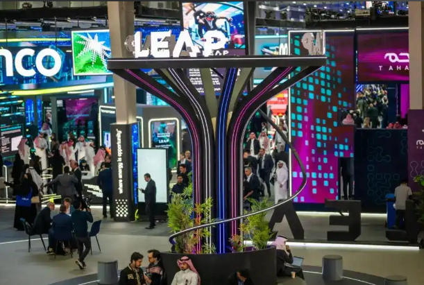 LEAP East 2026�״���������ʽ��Ļ
